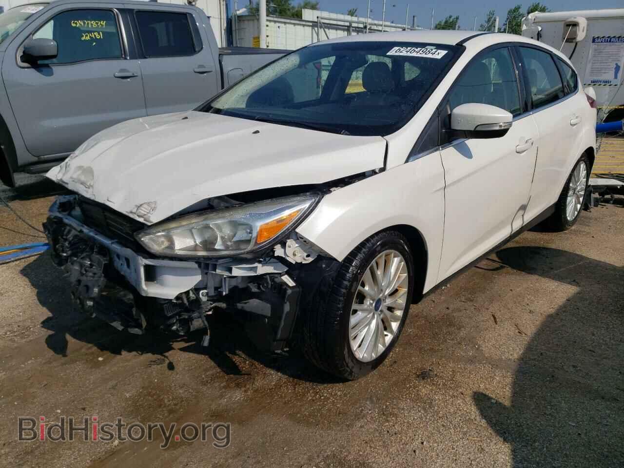 Фотография 1FADP3N25GL222962 - FORD FOCUS 2016