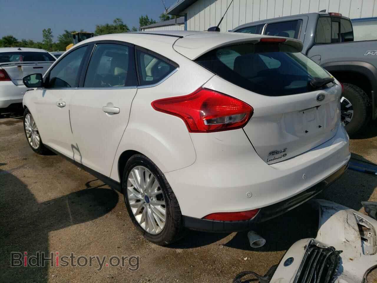 2016 FORD FOCUS - VIN: 1FADP3N25GL222962 - Фото 2