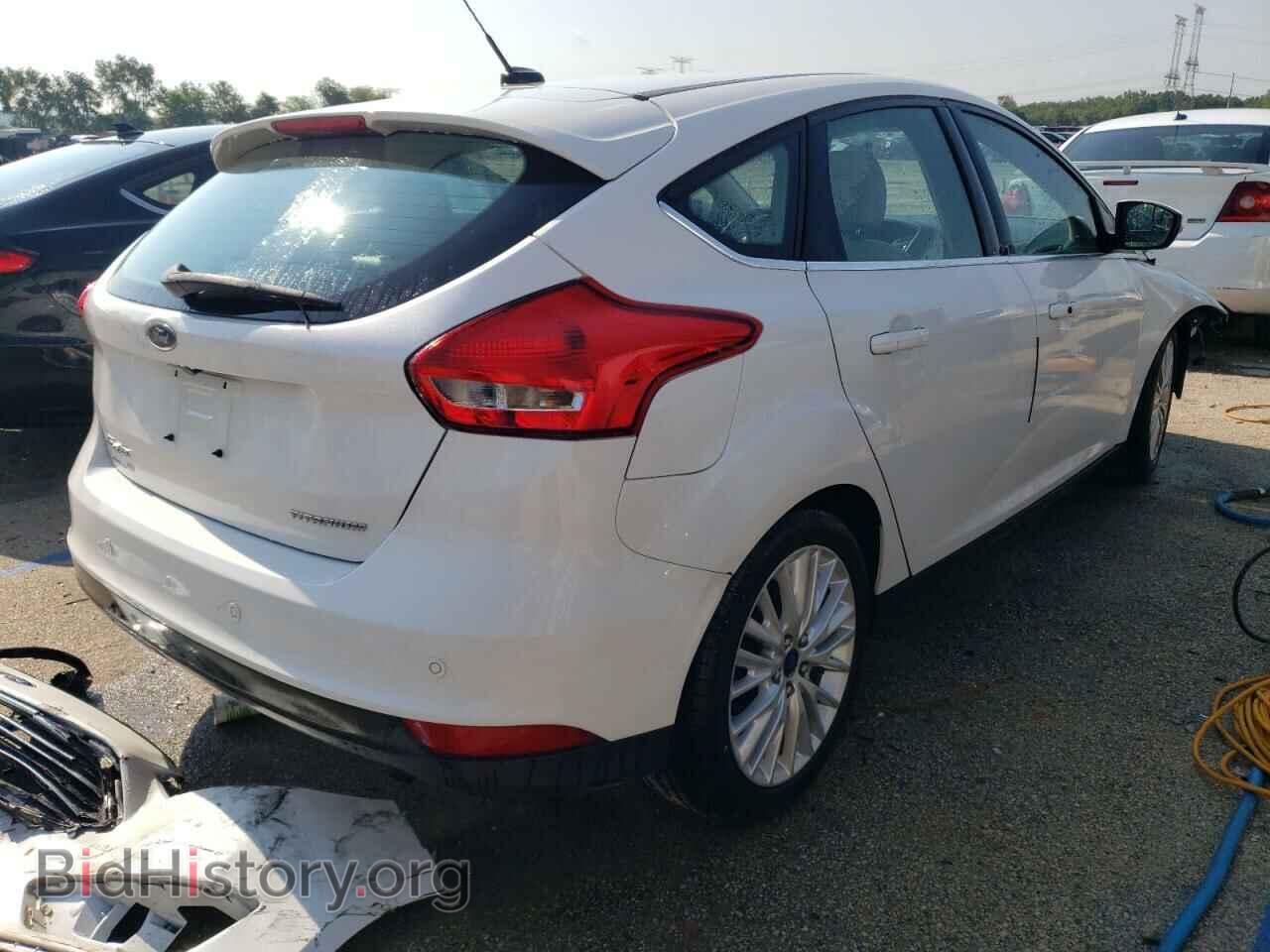 2016 FORD FOCUS - VIN: 1FADP3N25GL222962 - Фото 3