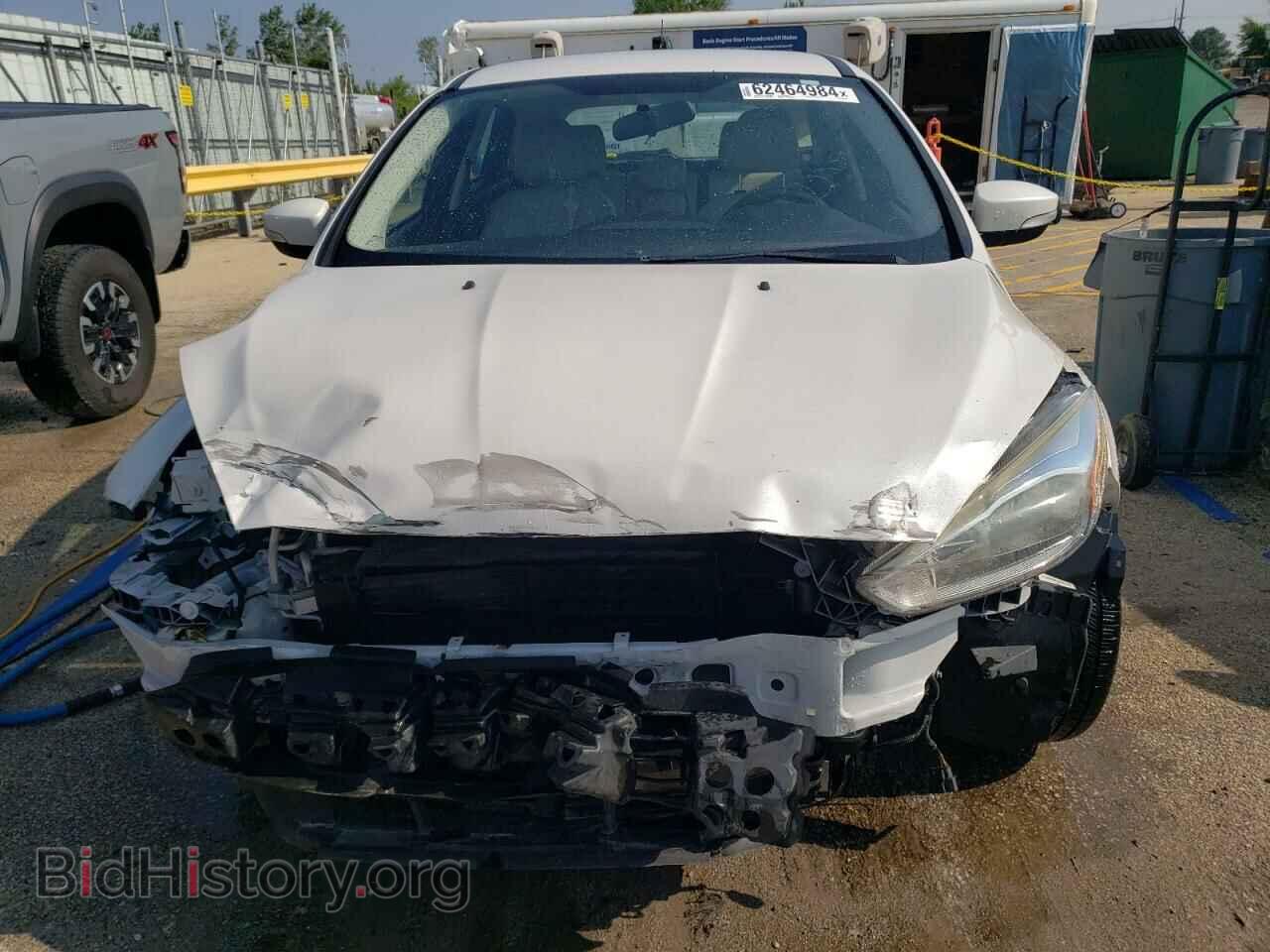 2016 FORD FOCUS - VIN: 1FADP3N25GL222962 - Фото 5