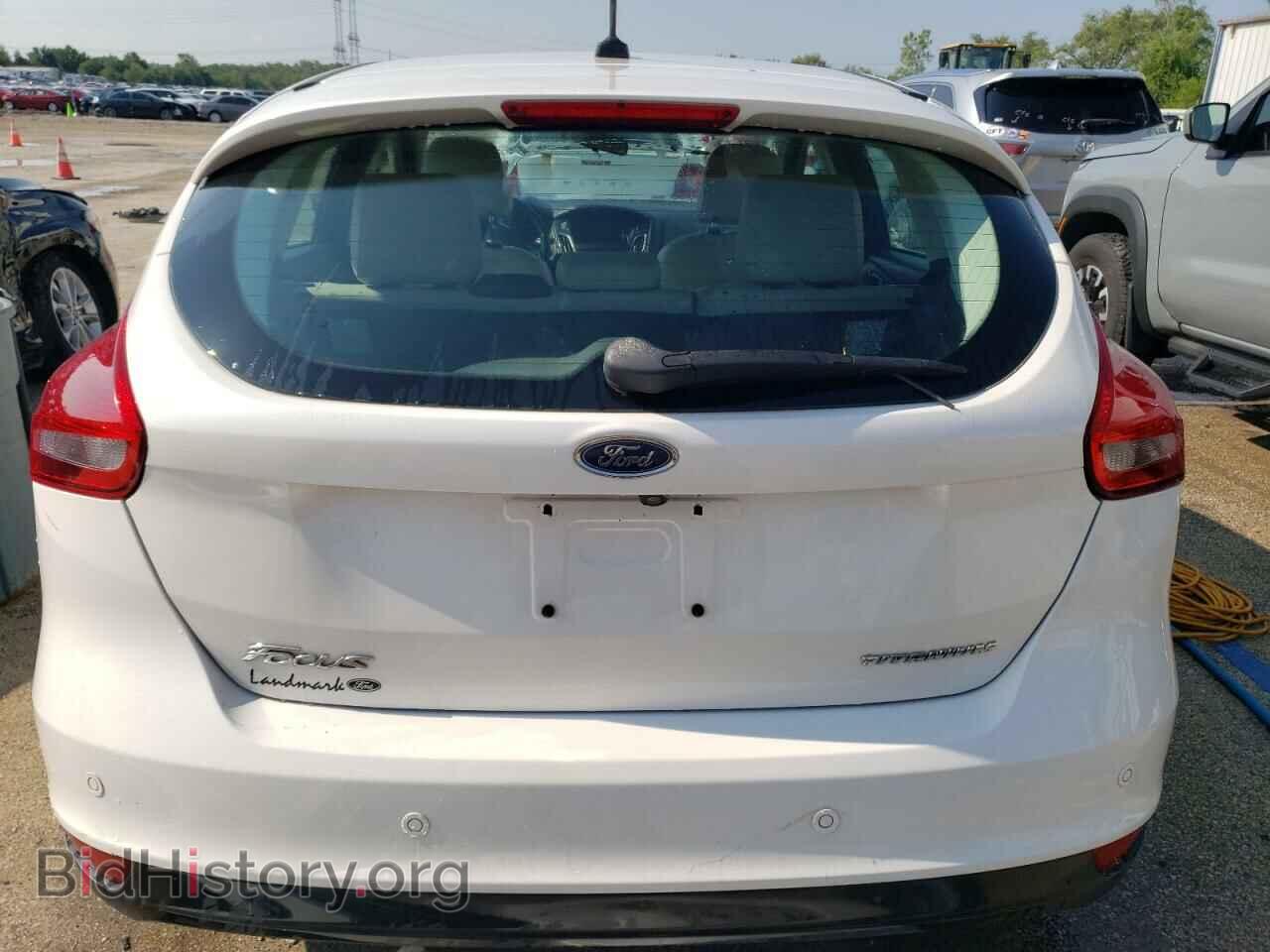 2016 FORD FOCUS - VIN: 1FADP3N25GL222962 - Фото 6