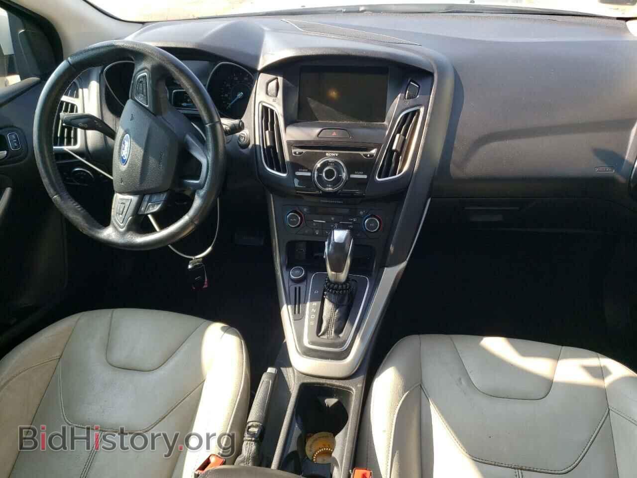2016 FORD FOCUS - VIN: 1FADP3N25GL222962 - Фото 8