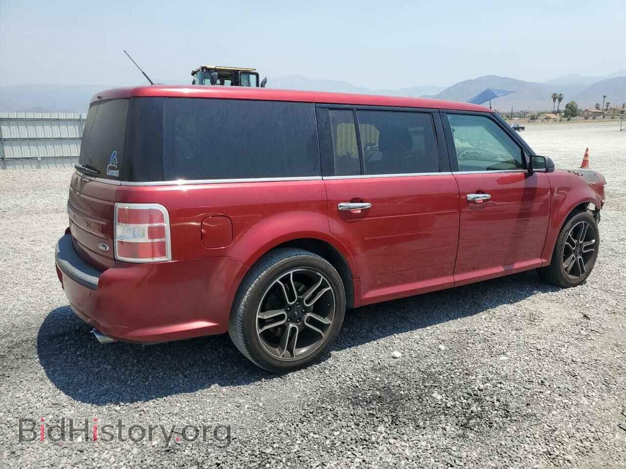 2015 FORD FLEX - VIN: 2FMGK5C8XFBA11291 - Фото 3