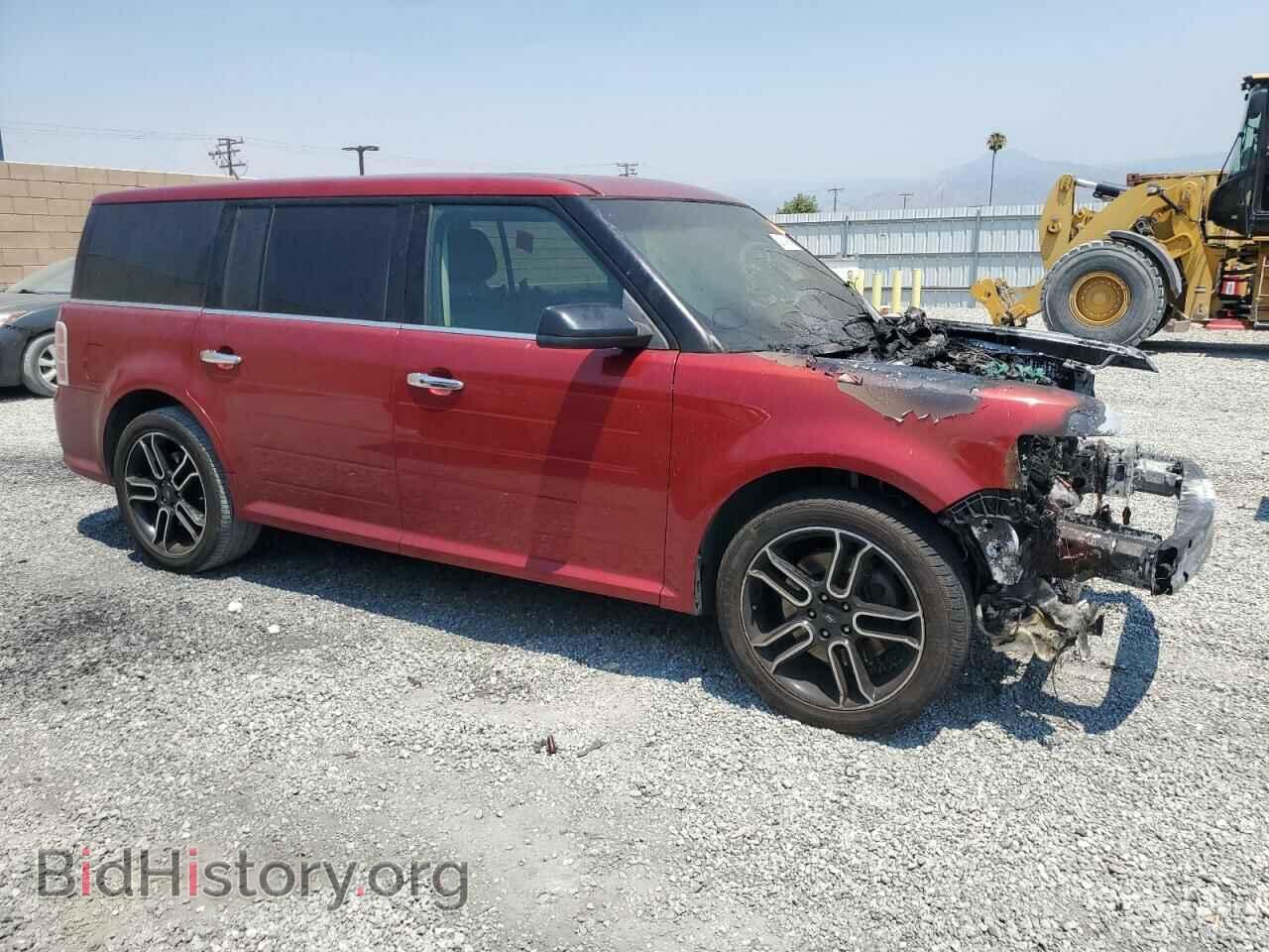2015 FORD FLEX - VIN: 2FMGK5C8XFBA11291 - Фото 4