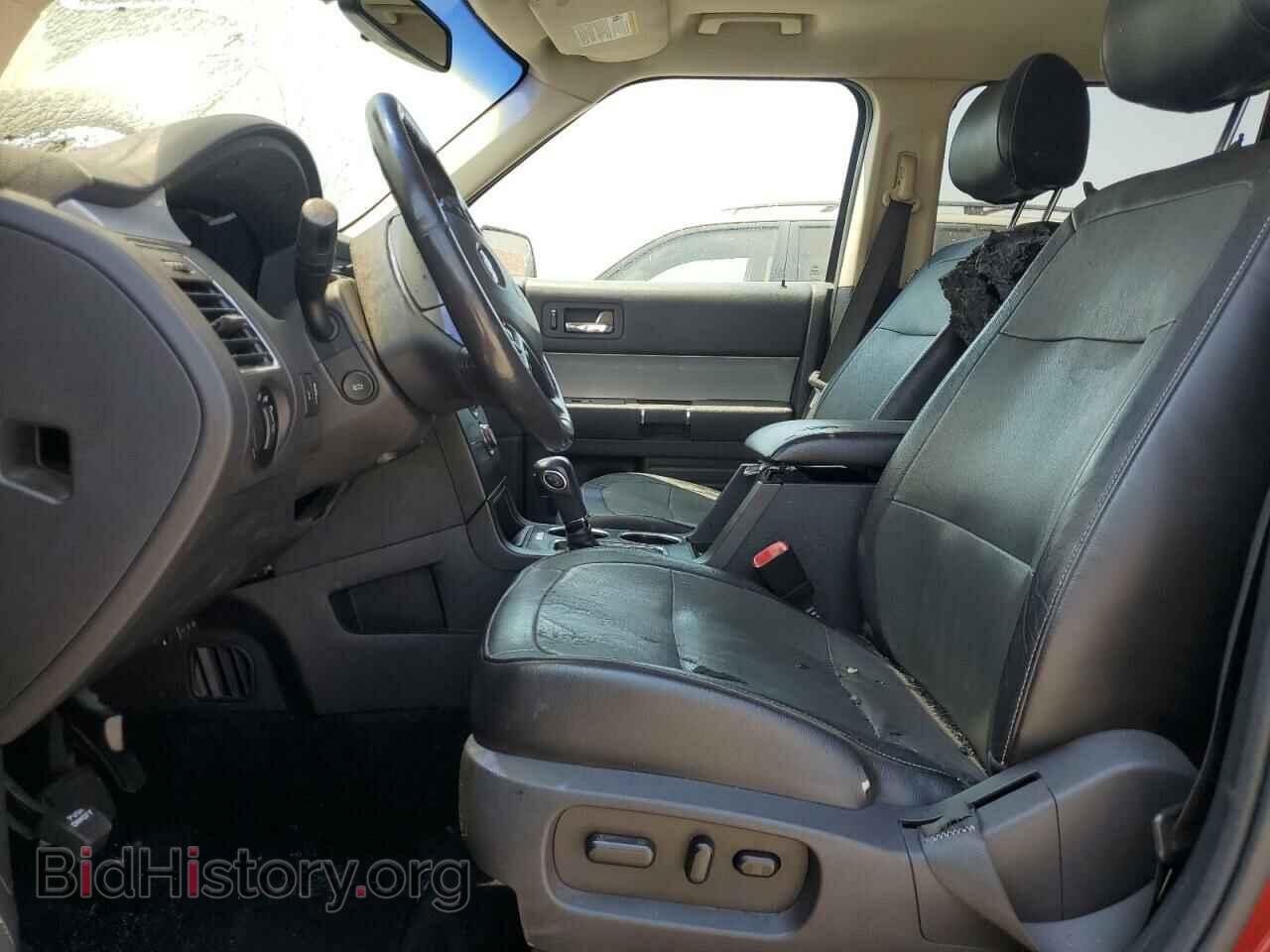 2015 FORD FLEX - VIN: 2FMGK5C8XFBA11291 - Фото 7