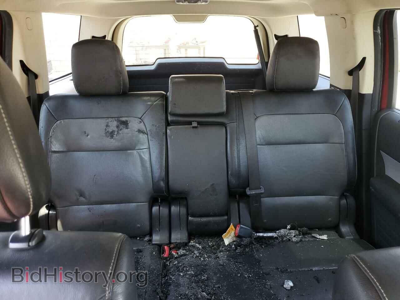 2015 FORD FLEX - VIN: 2FMGK5C8XFBA11291 - Фото 10