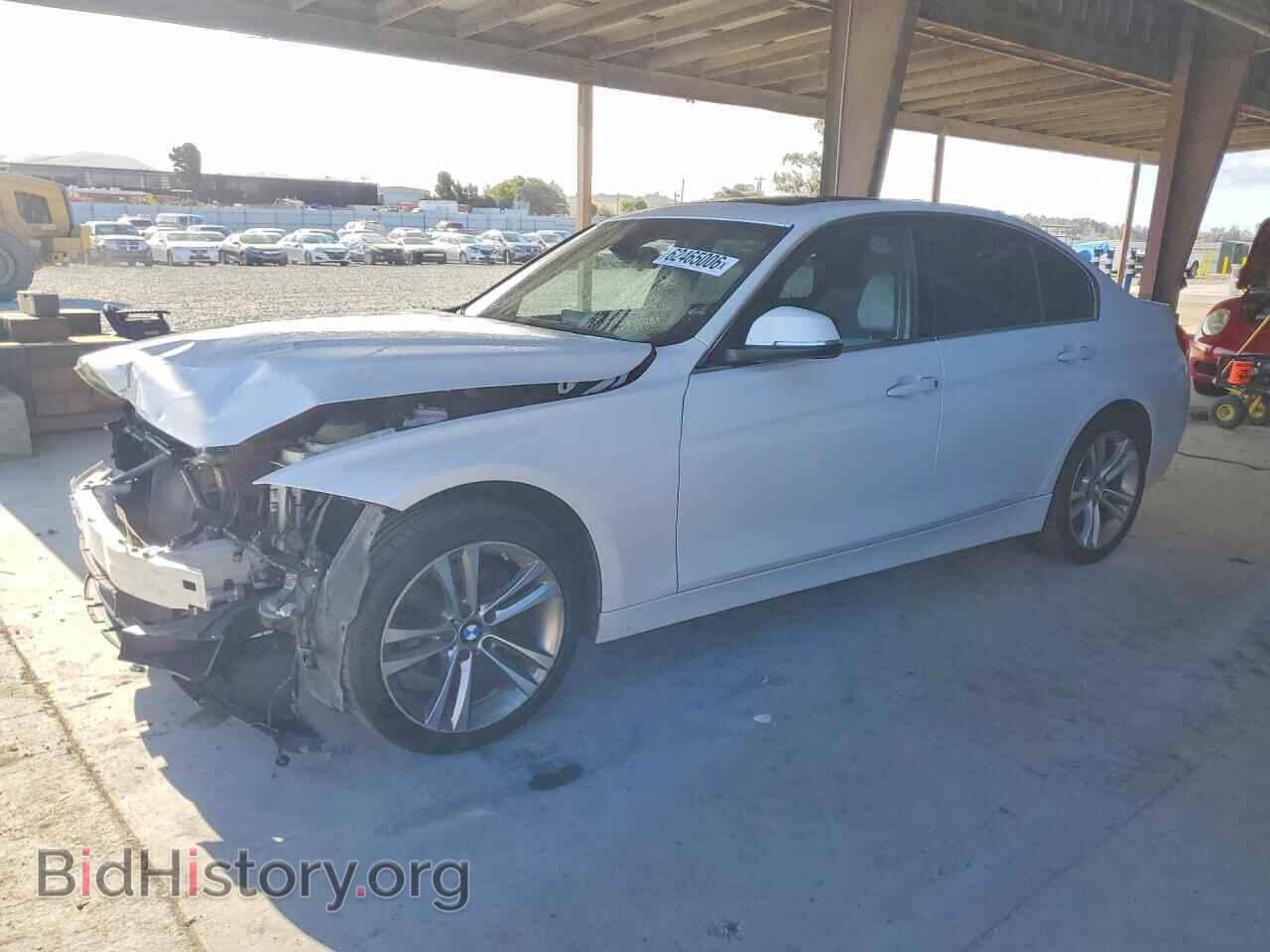Photo WBA8E9G55GNU28215 - BMW 3 SERIES 2016