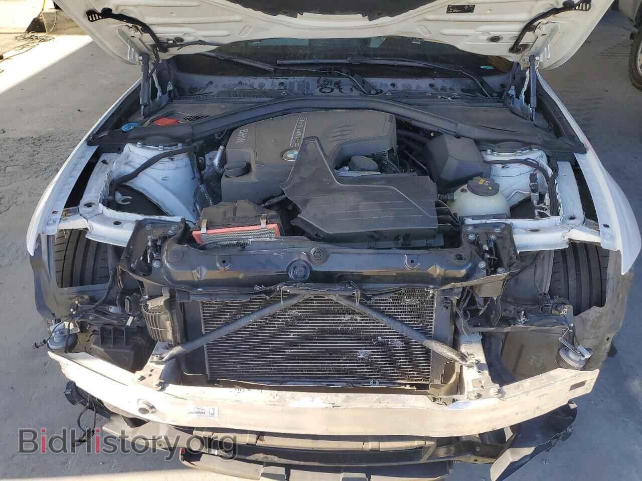 2016 BMW 3 SERIES - VIN: WBA8E9G55GNU28215 - Photo 11