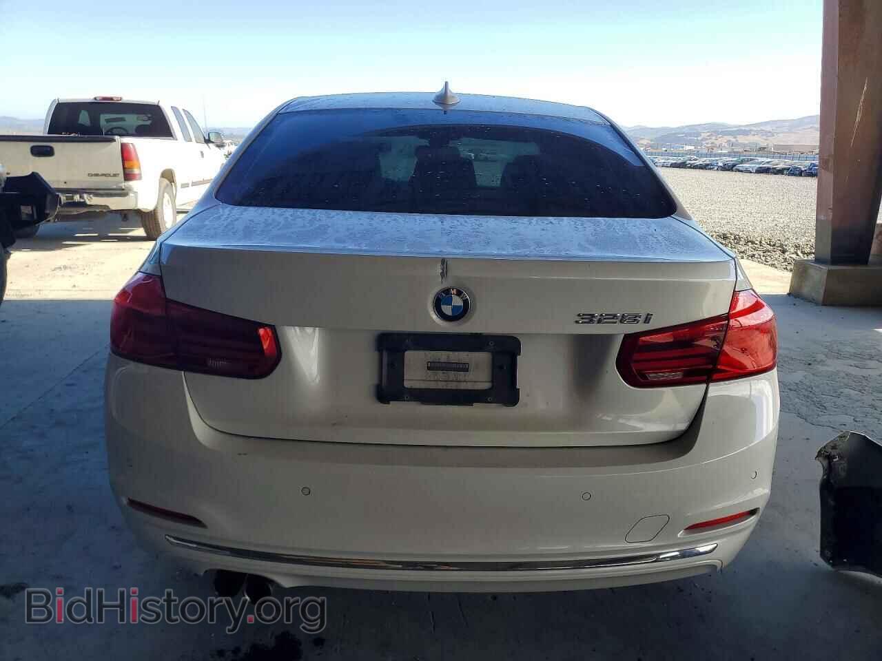 2016 BMW 3 SERIES - VIN: WBA8E9G55GNU28215 - Photo 6