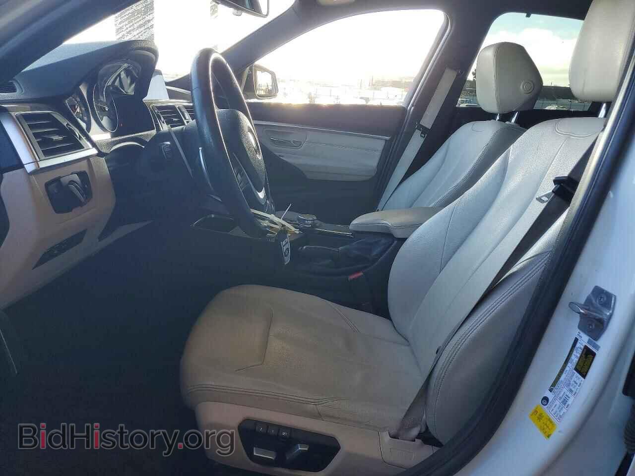 2016 BMW 3 SERIES - VIN: WBA8E9G55GNU28215 - Photo 7