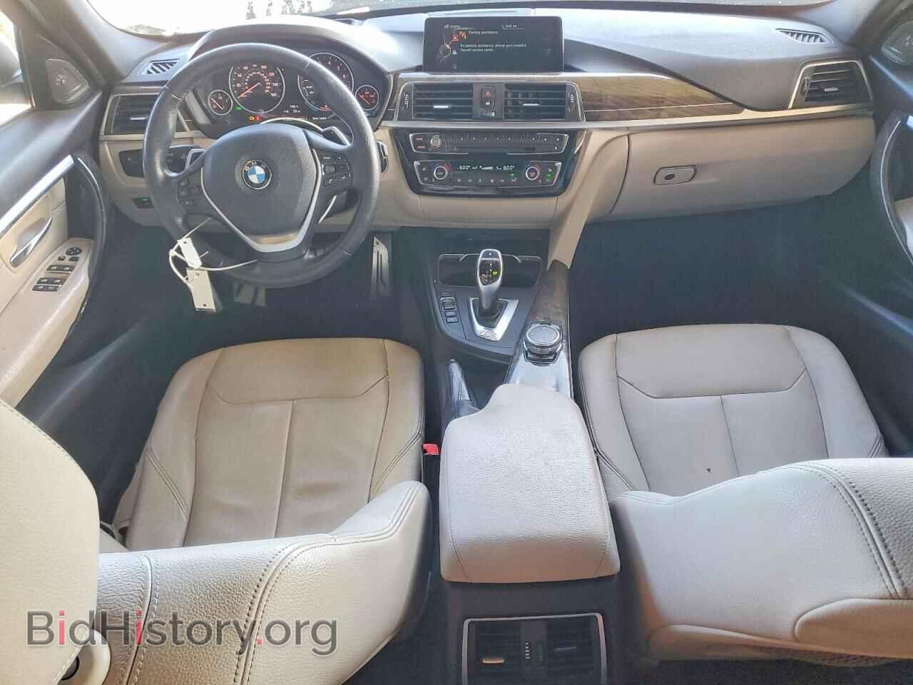 2016 BMW 3 SERIES - VIN: WBA8E9G55GNU28215 - Photo 8