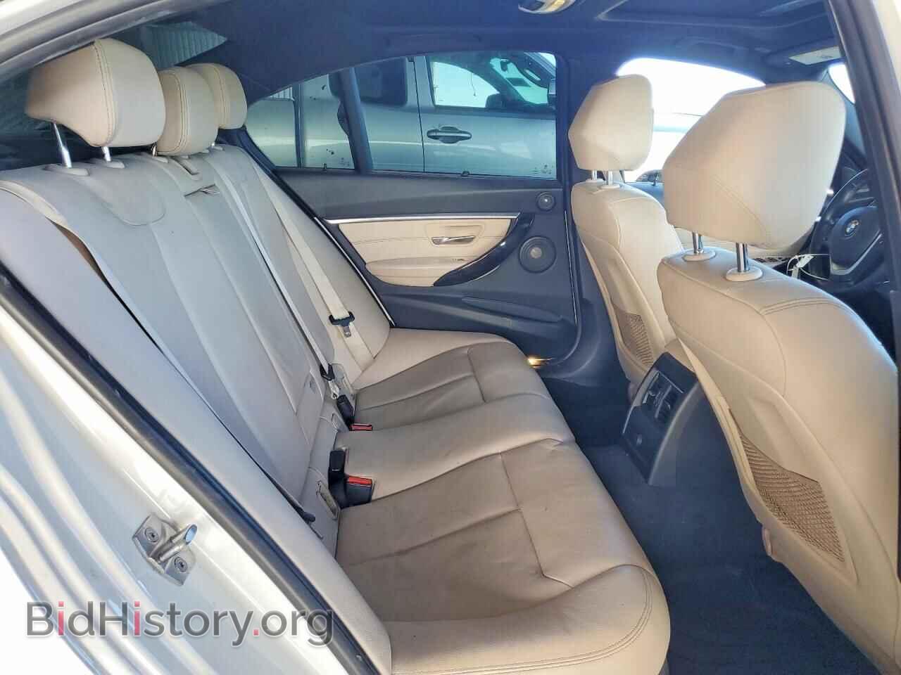 2016 BMW 3 SERIES - VIN: WBA8E9G55GNU28215 - Photo 10