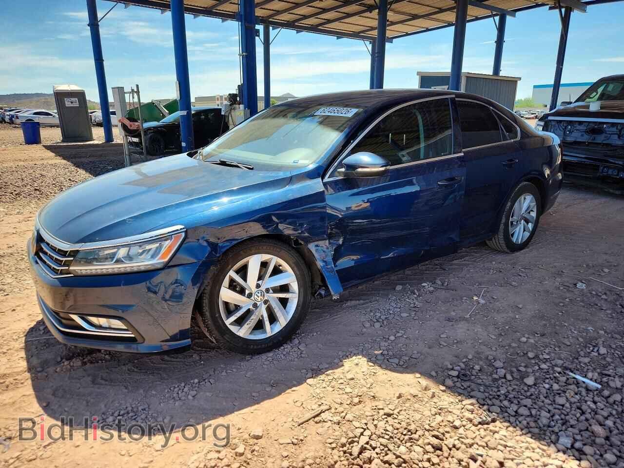 Photo 1VWBA7A3XJC020082 - VOLKSWAGEN PASSAT 4D 2018