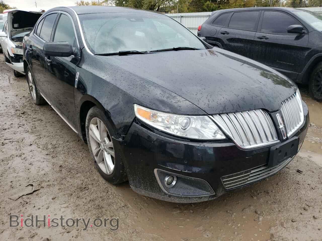 Photo 1LNHL9DR0AG612596 - LINCOLN MKS 2010