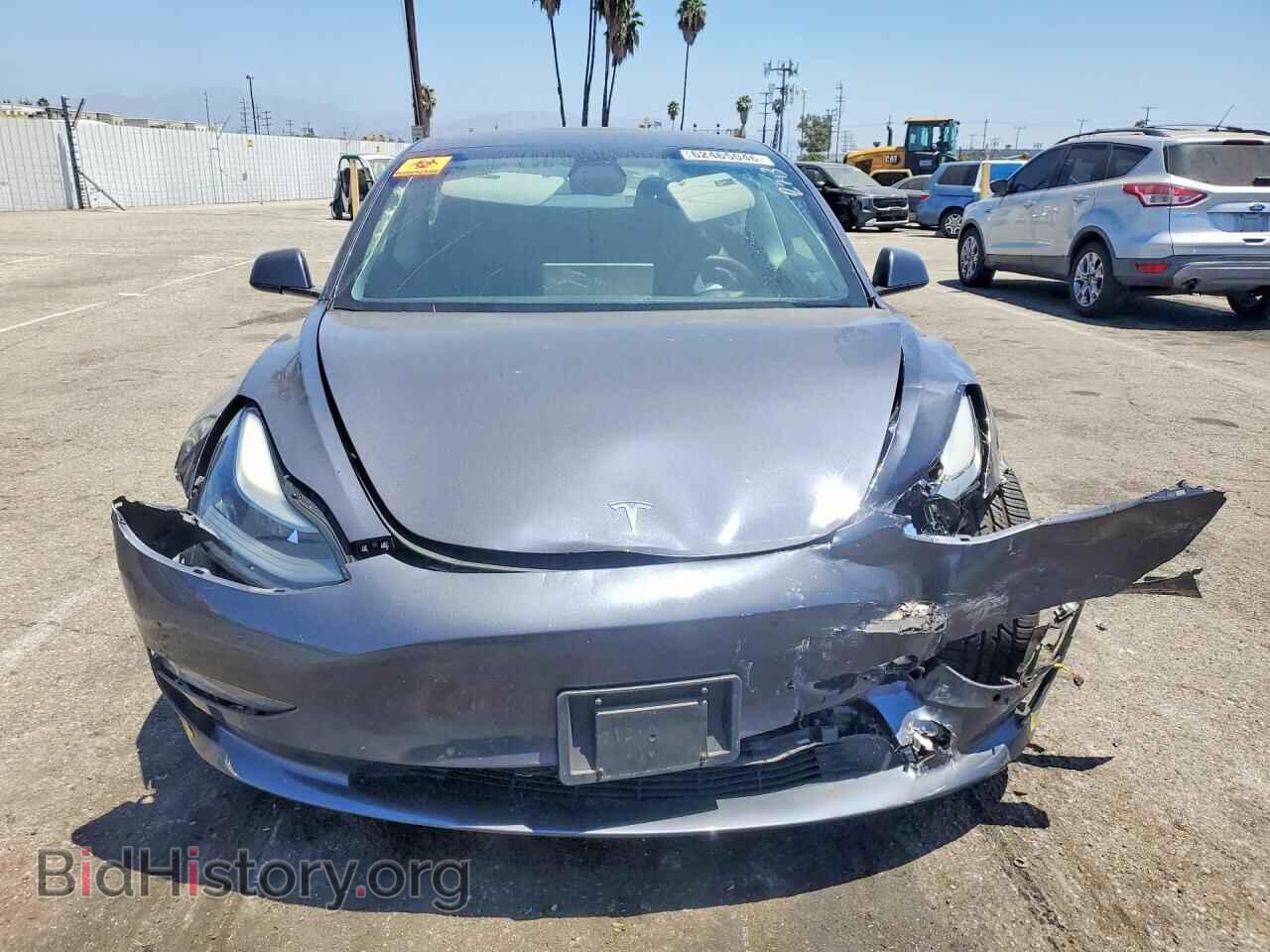 2021 TESLA MODEL 3 - VIN: 5YJ3E1EB2MF025259 - Photo 5