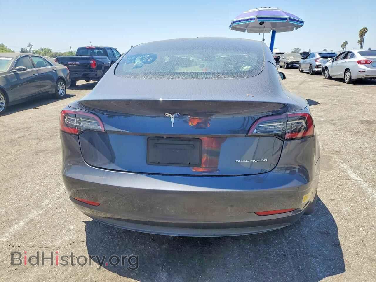 2021 TESLA MODEL 3 - VIN: 5YJ3E1EB2MF025259 - Photo 6