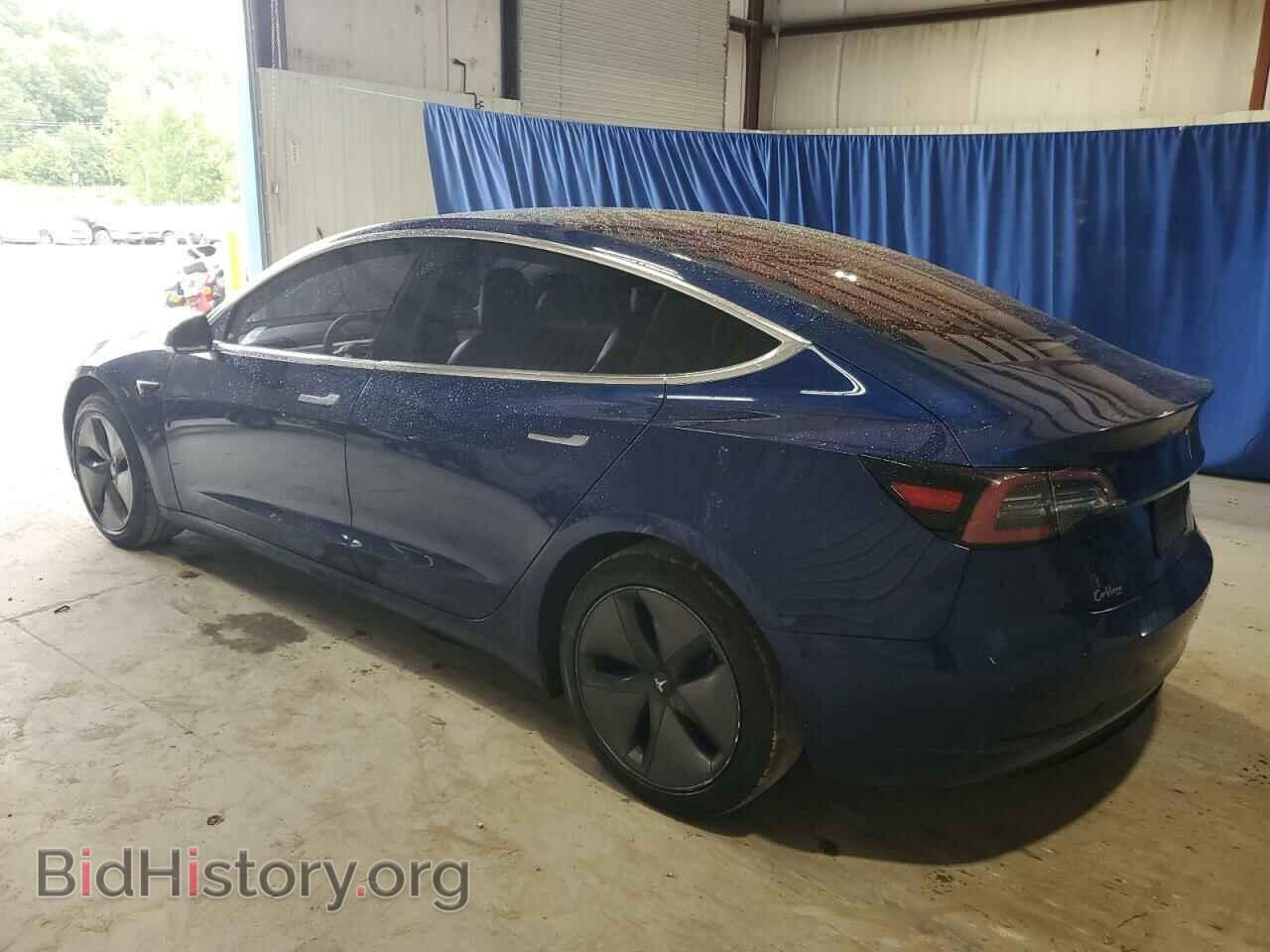 2019 TESLA MODEL 3 - VIN: 5YJ3E1EAXKF419743 - Фото 2