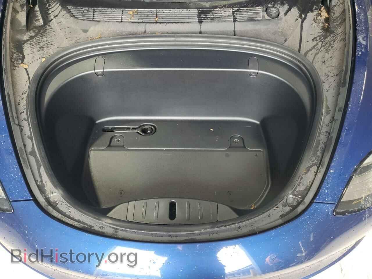 2019 TESLA MODEL 3 - VIN: 5YJ3E1EAXKF419743 - Фото 11