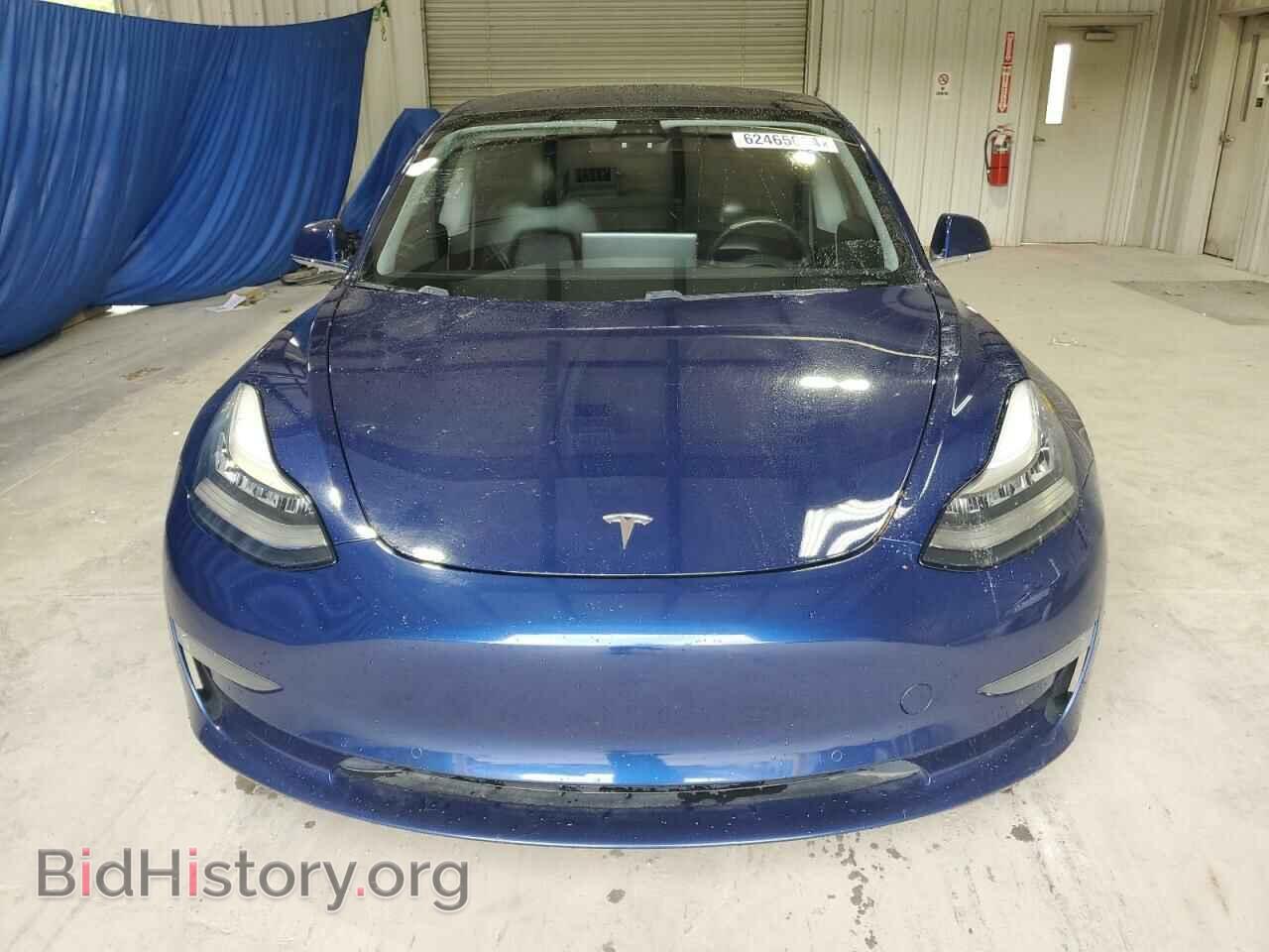 2019 TESLA MODEL 3 - VIN: 5YJ3E1EAXKF419743 - Фото 5