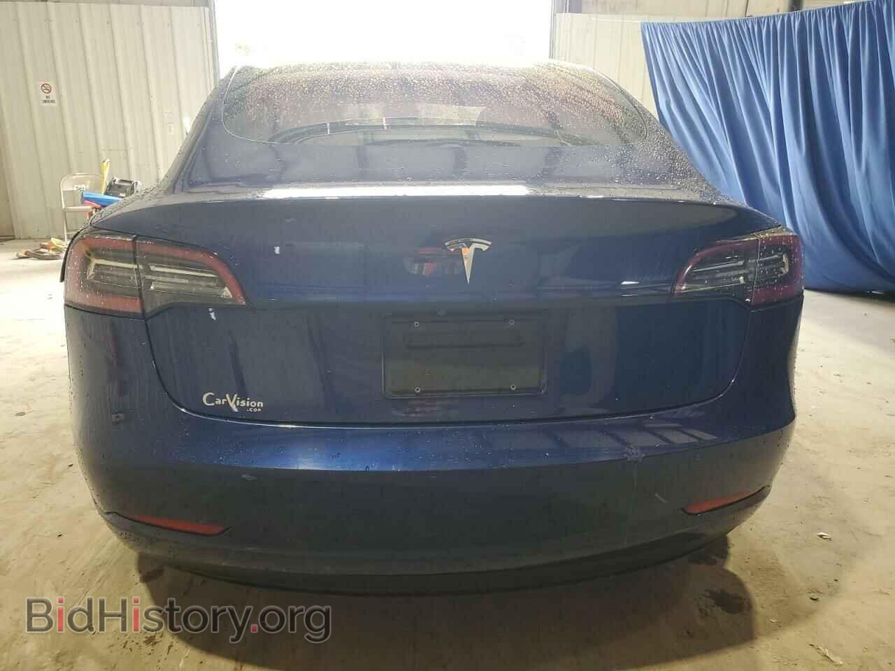 2019 TESLA MODEL 3 - VIN: 5YJ3E1EAXKF419743 - Фото 6