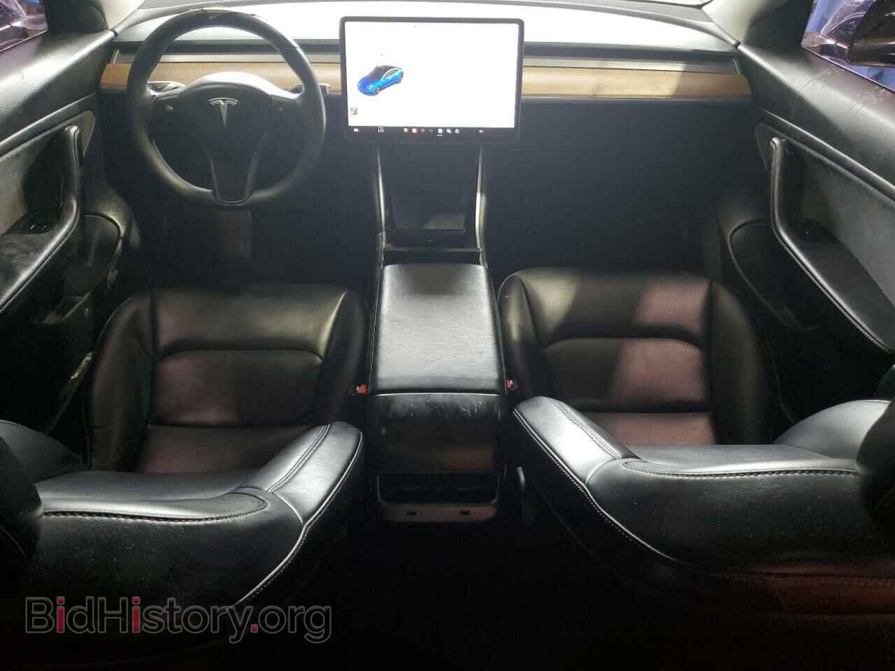 2019 TESLA MODEL 3 - VIN: 5YJ3E1EAXKF419743 - Фото 8