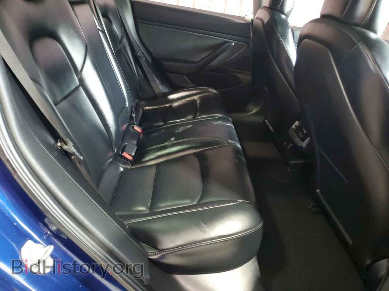 2019 TESLA MODEL 3 - VIN: 5YJ3E1EAXKF419743 - Фото 10