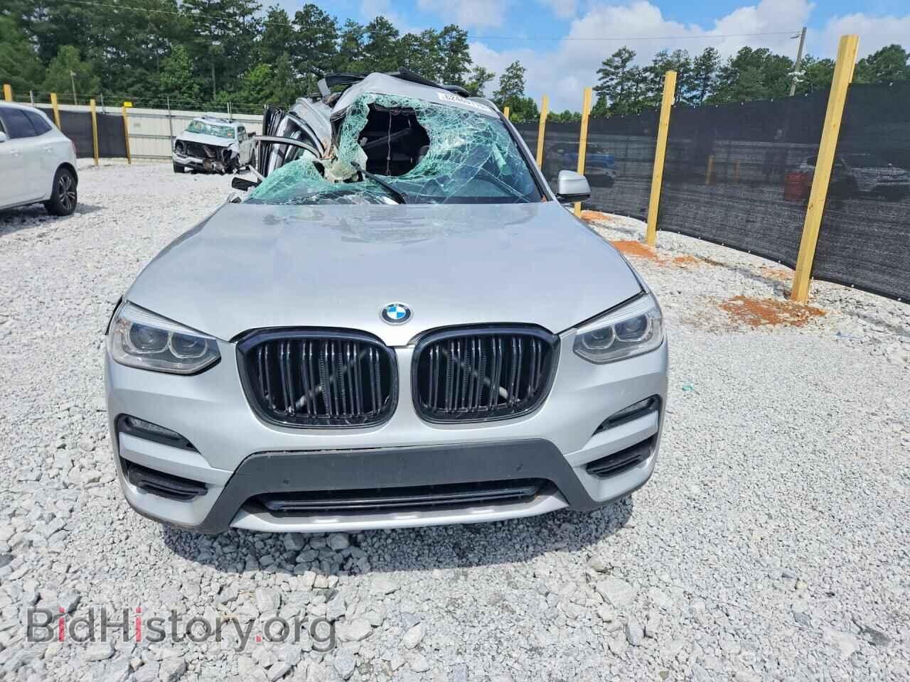 2020 BMW X3 - VIN: 5UXTY3C06LLU70411 - Photo 5