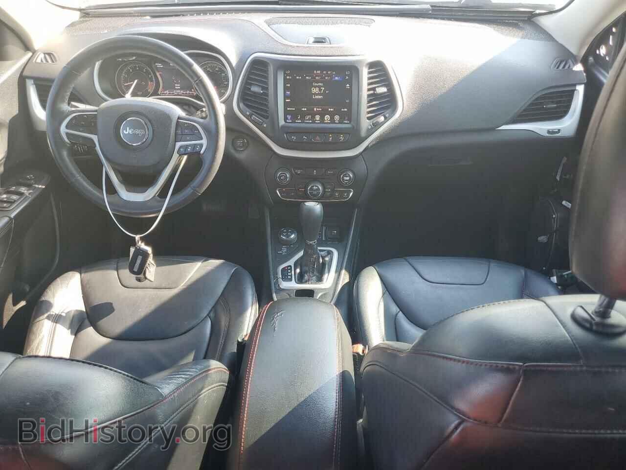 2014 JEEP CHEROKEE - VIN: 1C4PJMBS9EW309293 - Фото 8