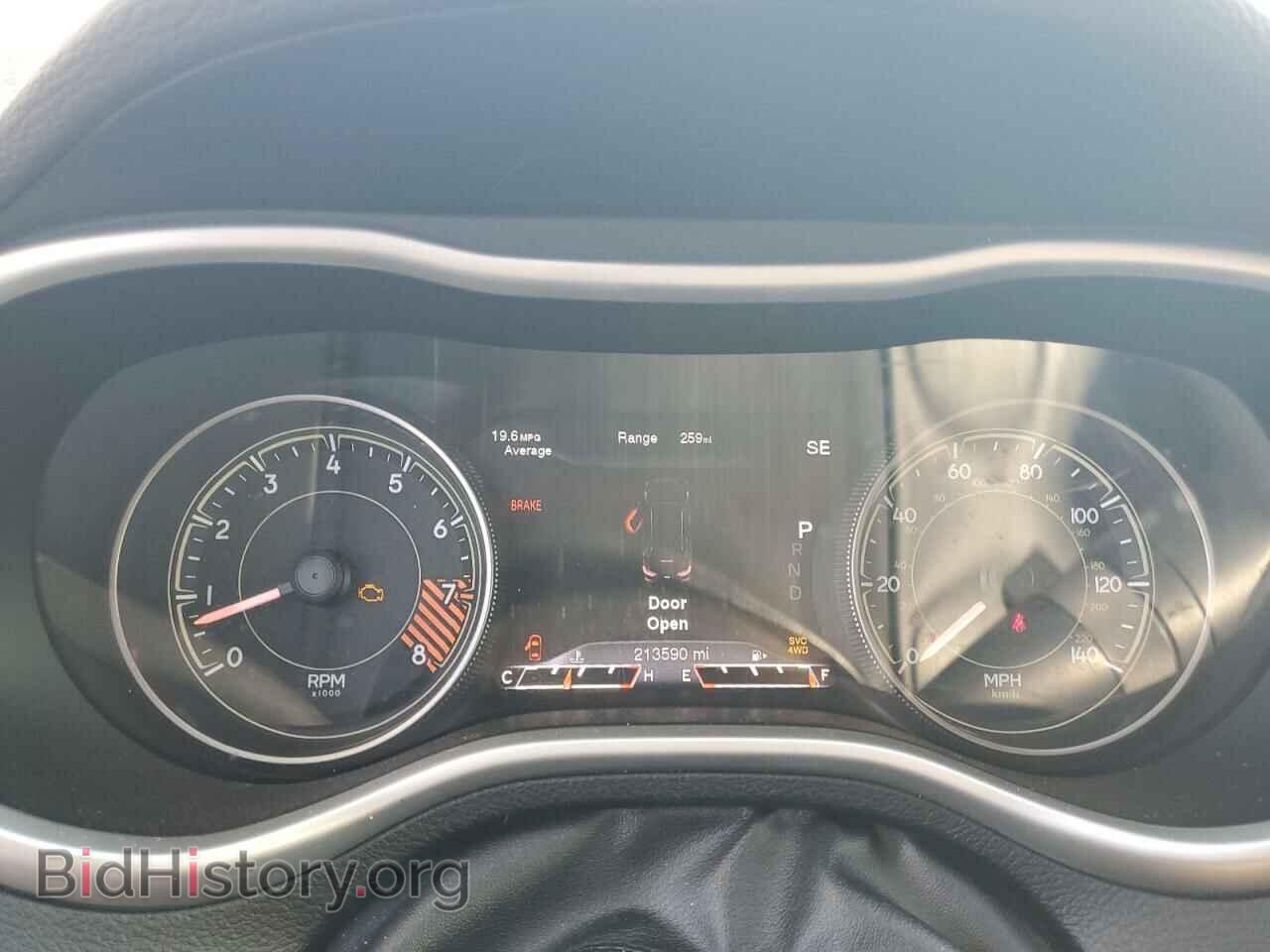 2014 JEEP CHEROKEE - VIN: 1C4PJMBS9EW309293 - Фото 9
