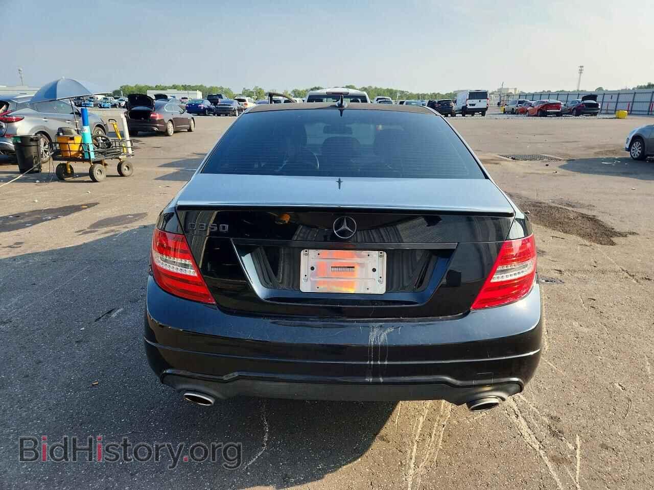 2013 MERCEDES-BENZ C-CLASS - VIN: WDDGF5HB5DA854326 - Фото 6