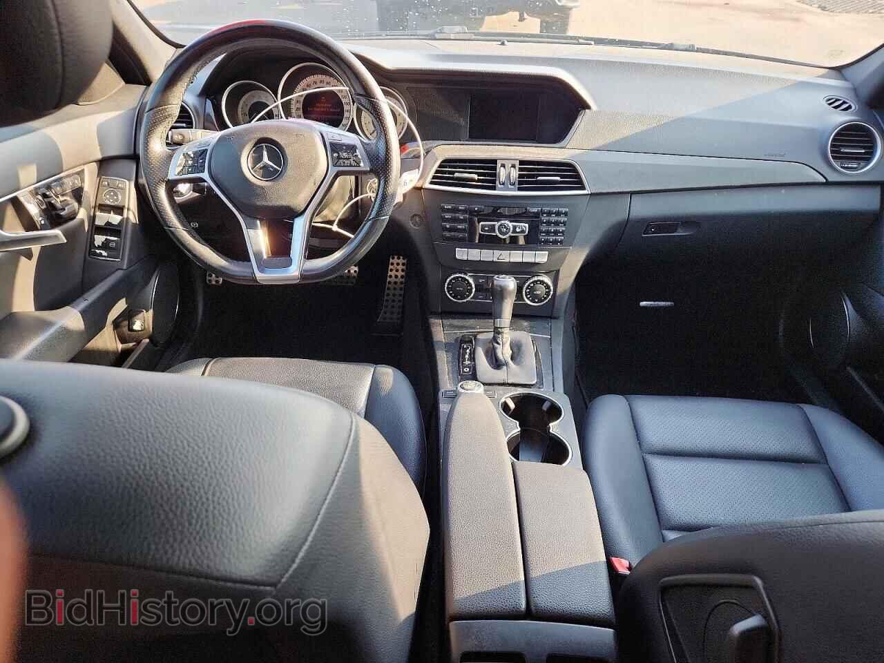 2013 MERCEDES-BENZ C-CLASS - VIN: WDDGF5HB5DA854326 - Фото 8