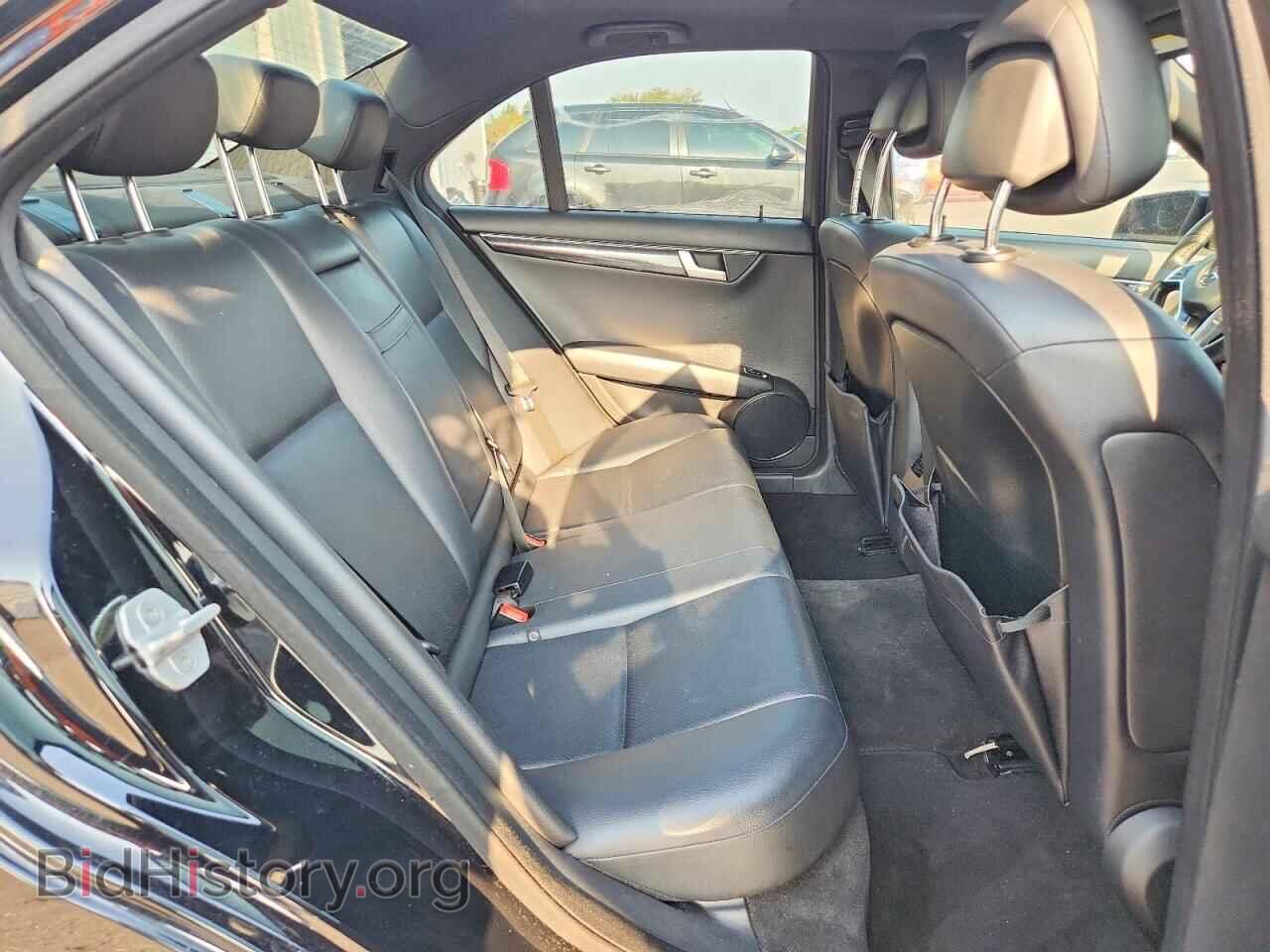 2013 MERCEDES-BENZ C-CLASS - VIN: WDDGF5HB5DA854326 - Фото 10