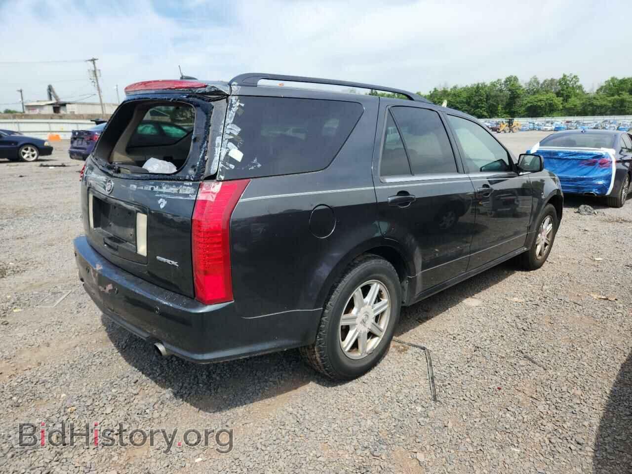 2005 CADILLAC SRX - VIN: 1GYEE637350120864 - Фото 3