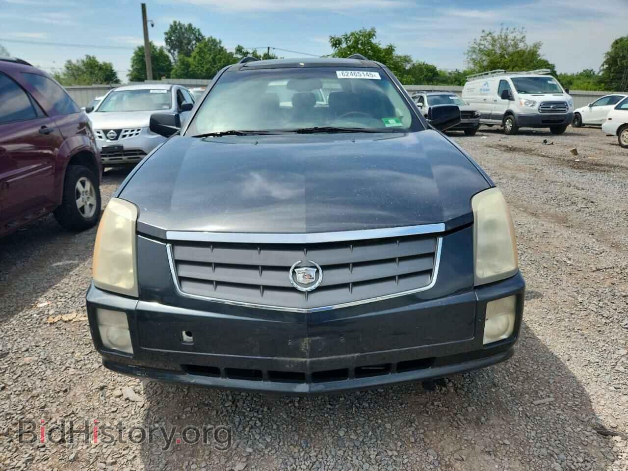 2005 CADILLAC SRX - VIN: 1GYEE637350120864 - Фото 5