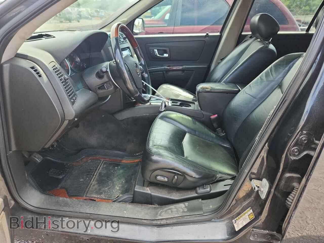 2005 CADILLAC SRX - VIN: 1GYEE637350120864 - Фото 7