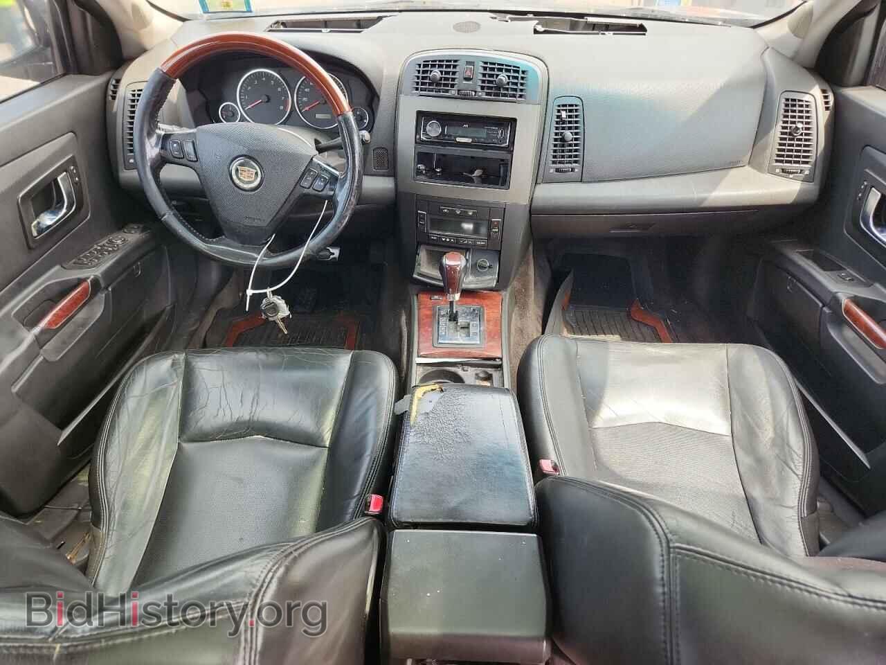 2005 CADILLAC SRX - VIN: 1GYEE637350120864 - Фото 8