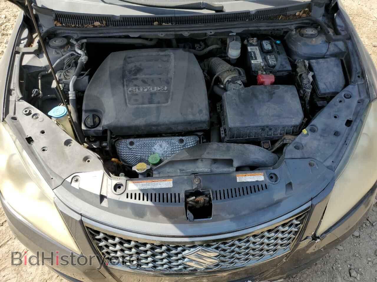 2010 SUZUKI KIZASHI - VIN: JS2RE9A5XA6100327 - Фото 7