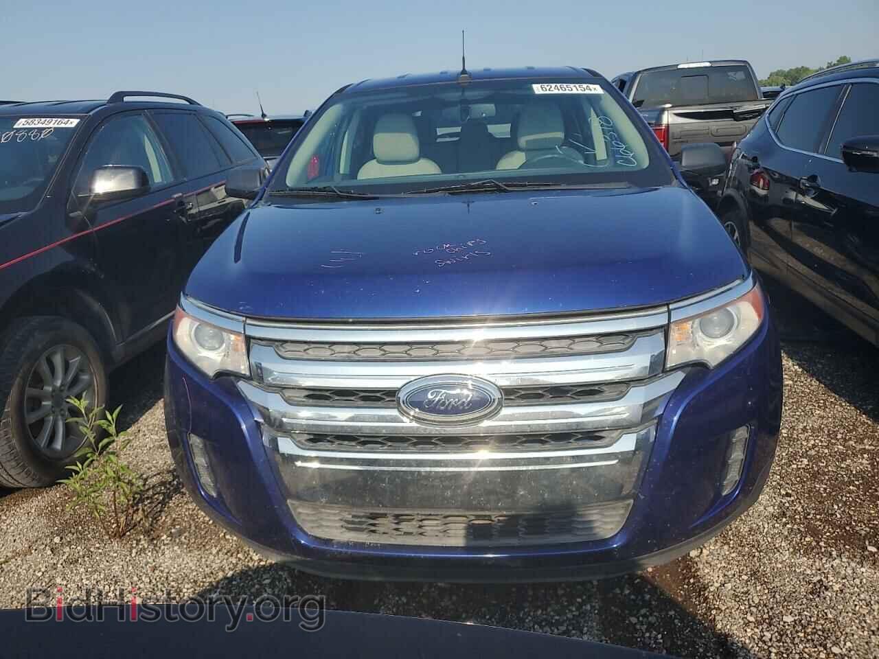 2013 FORD EDGE - VIN: 2FMDK3GCXDBC66378 - Photo 13