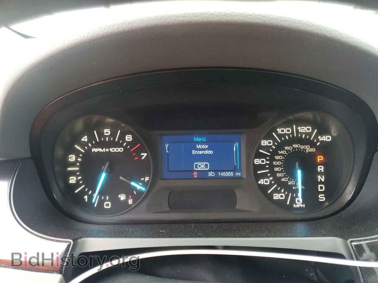2013 FORD EDGE - VIN: 2FMDK3GCXDBC66378 - Photo 9