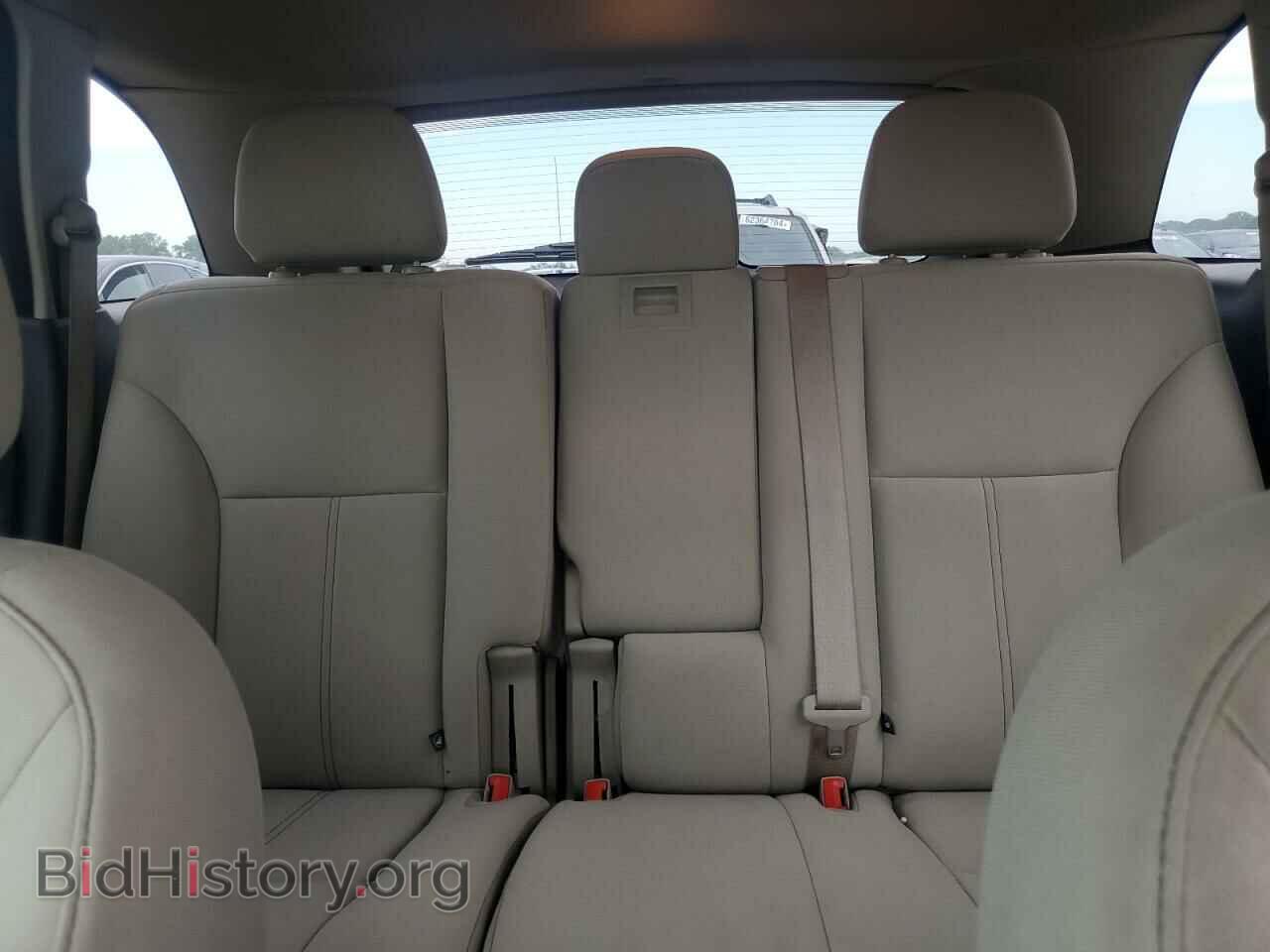 2013 FORD EDGE - VIN: 2FMDK3GCXDBC66378 - Photo 10