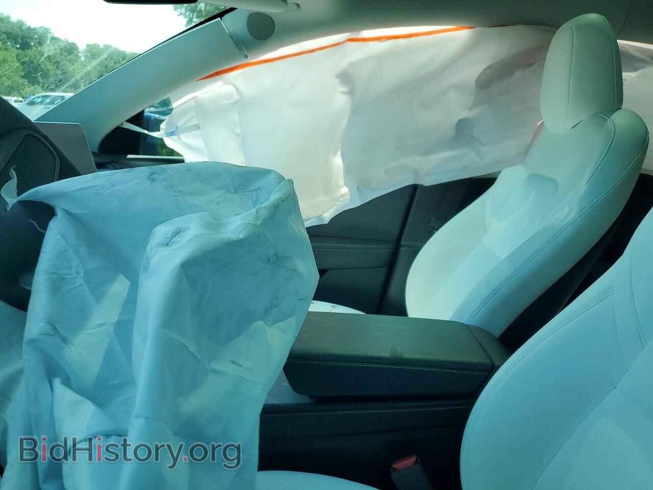 2024 TESLA MODEL Y - VIN: 7SAYGDEF3RA265190 - Photo 7