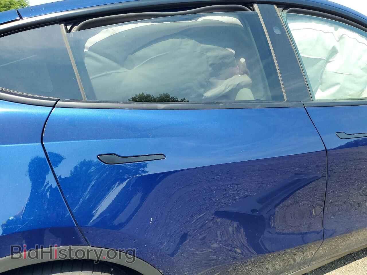 2024 TESLA MODEL Y - VIN: 7SAYGDEF3RA265190 - Photo 10