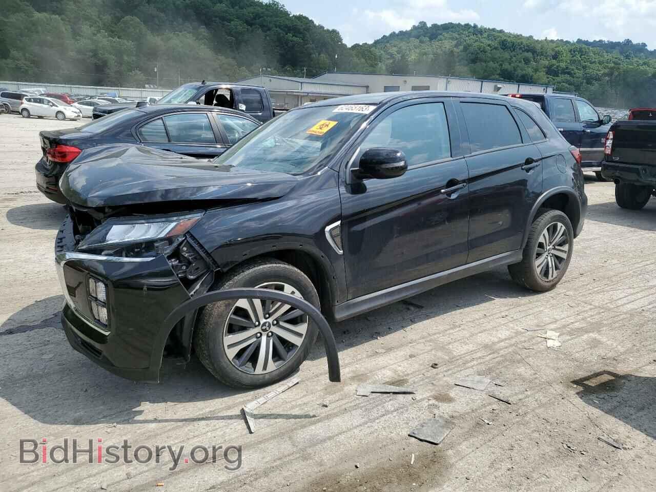 Photo JA4AP4AU0LU016425 - MITSUBISHI OUTLANDER 2020