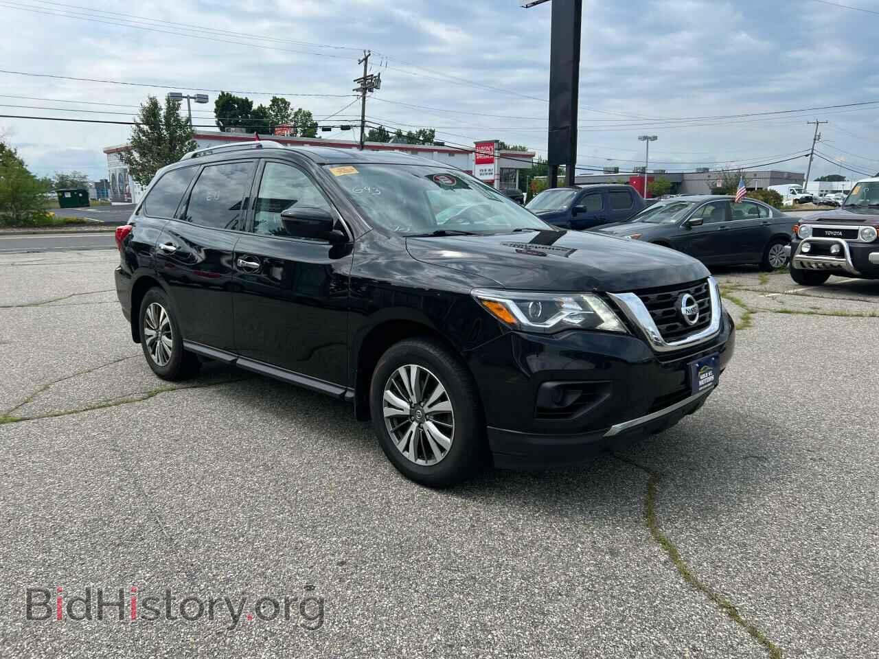 Photo 5N1DR2AM6LC582284 - NISSAN PATHFINDER 2020