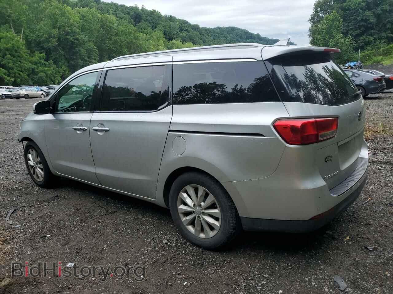 2018 KIA All Models - VIN: KNDMC5C16J6395150 - Фото 2