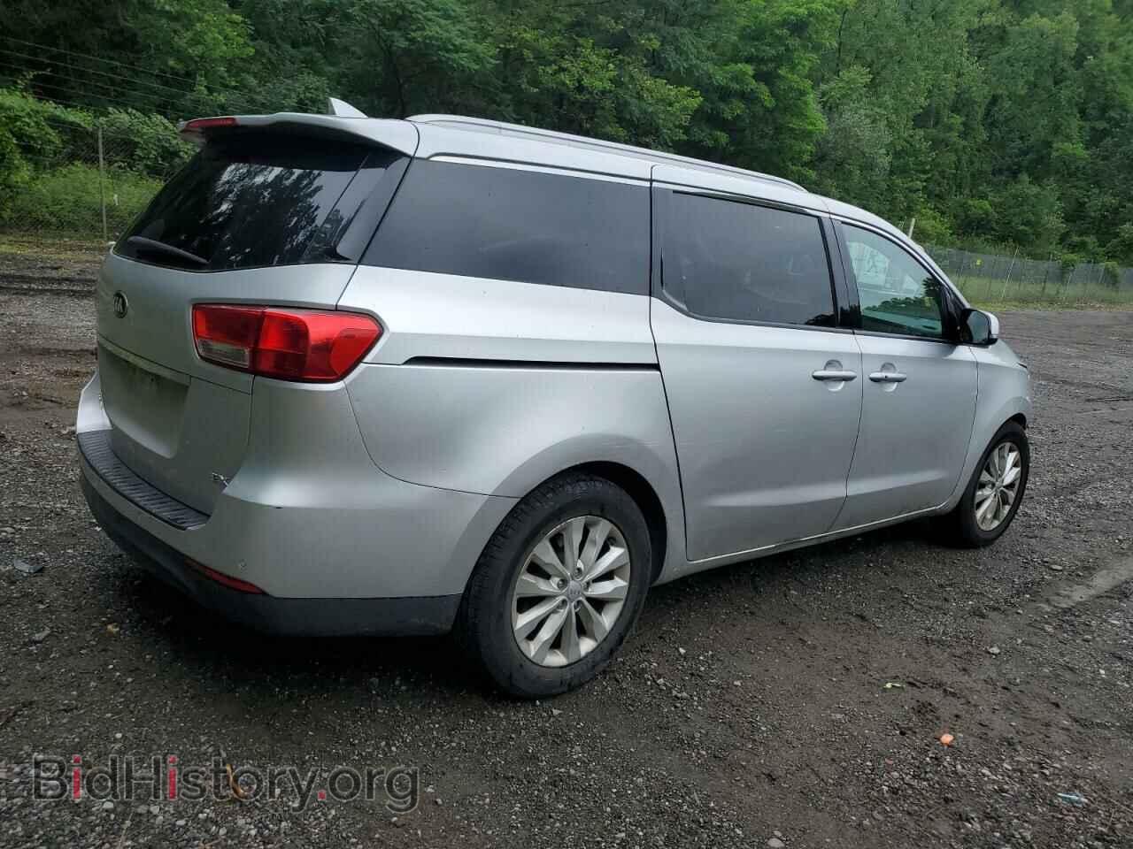 2018 KIA All Models - VIN: KNDMC5C16J6395150 - Фото 3