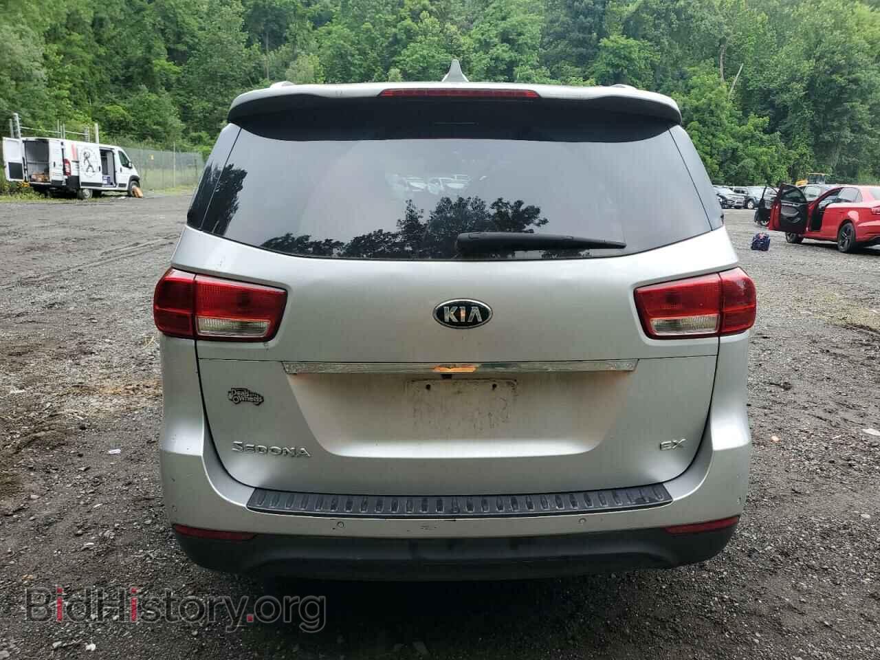2018 KIA All Models - VIN: KNDMC5C16J6395150 - Фото 6