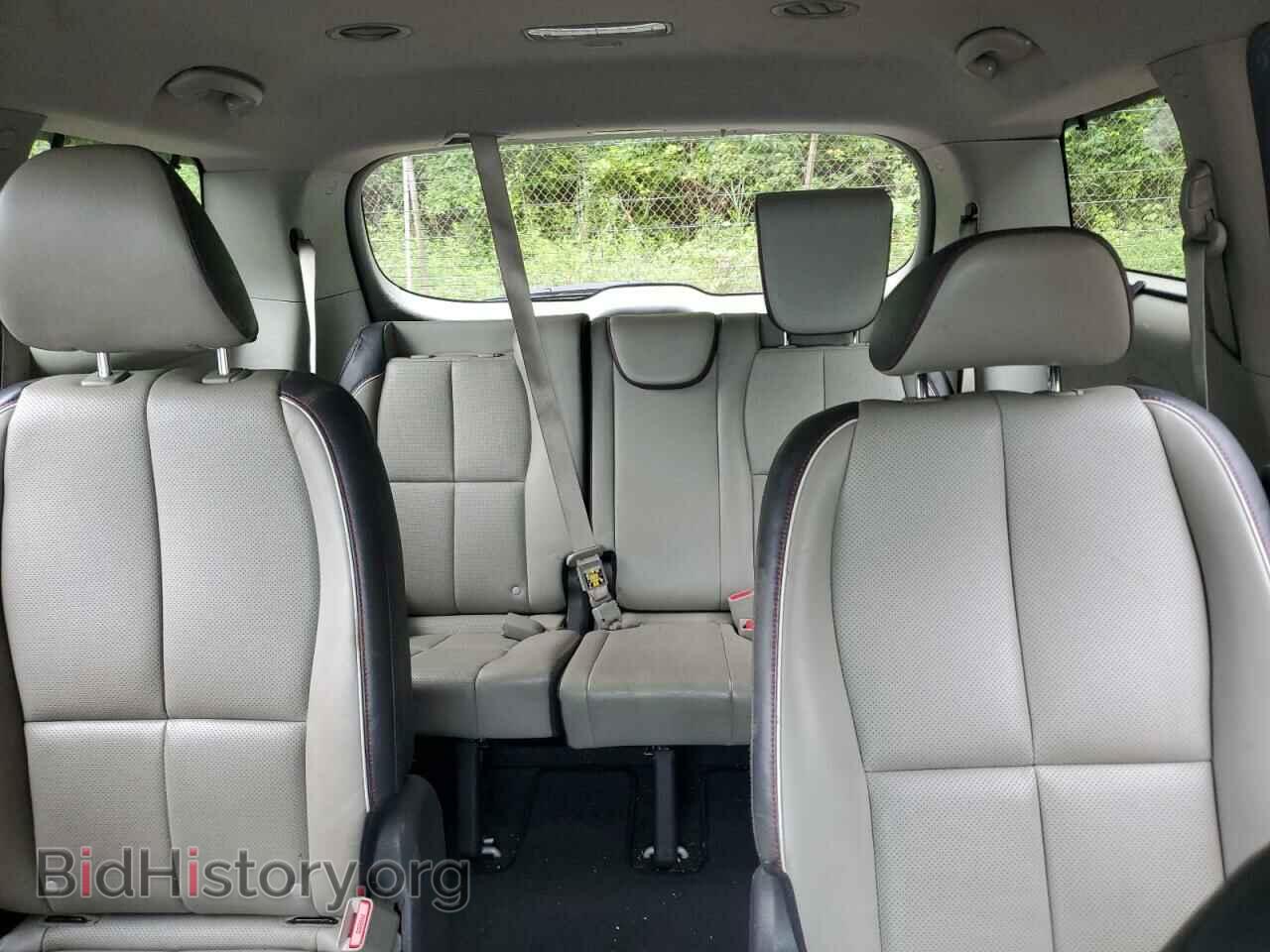 2018 KIA All Models - VIN: KNDMC5C16J6395150 - Фото 10