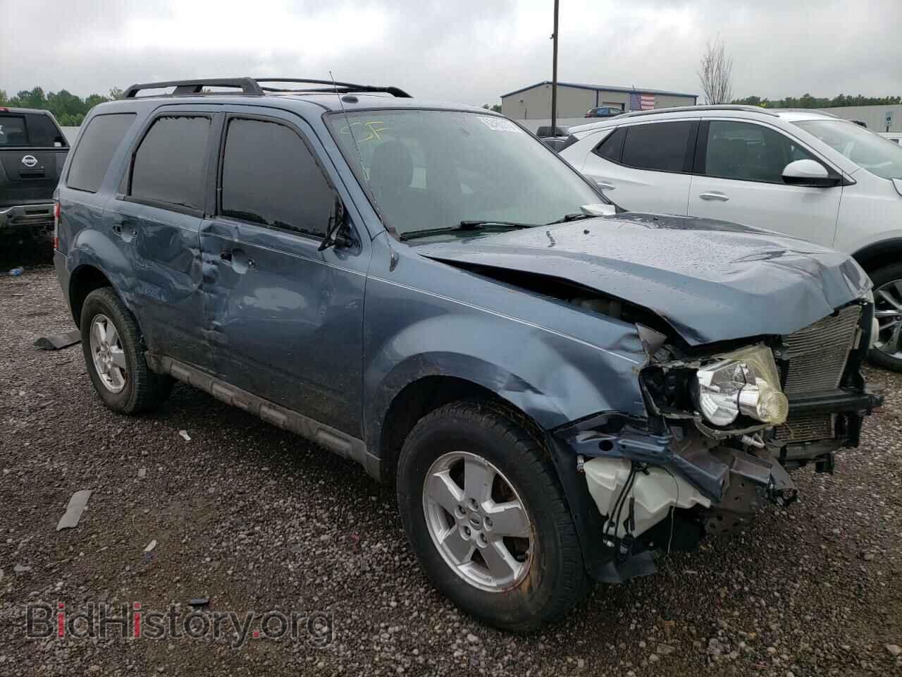 2012 FORD ESCAPE - VIN: 1FMCU0D74CKA20278 - Фото 4
