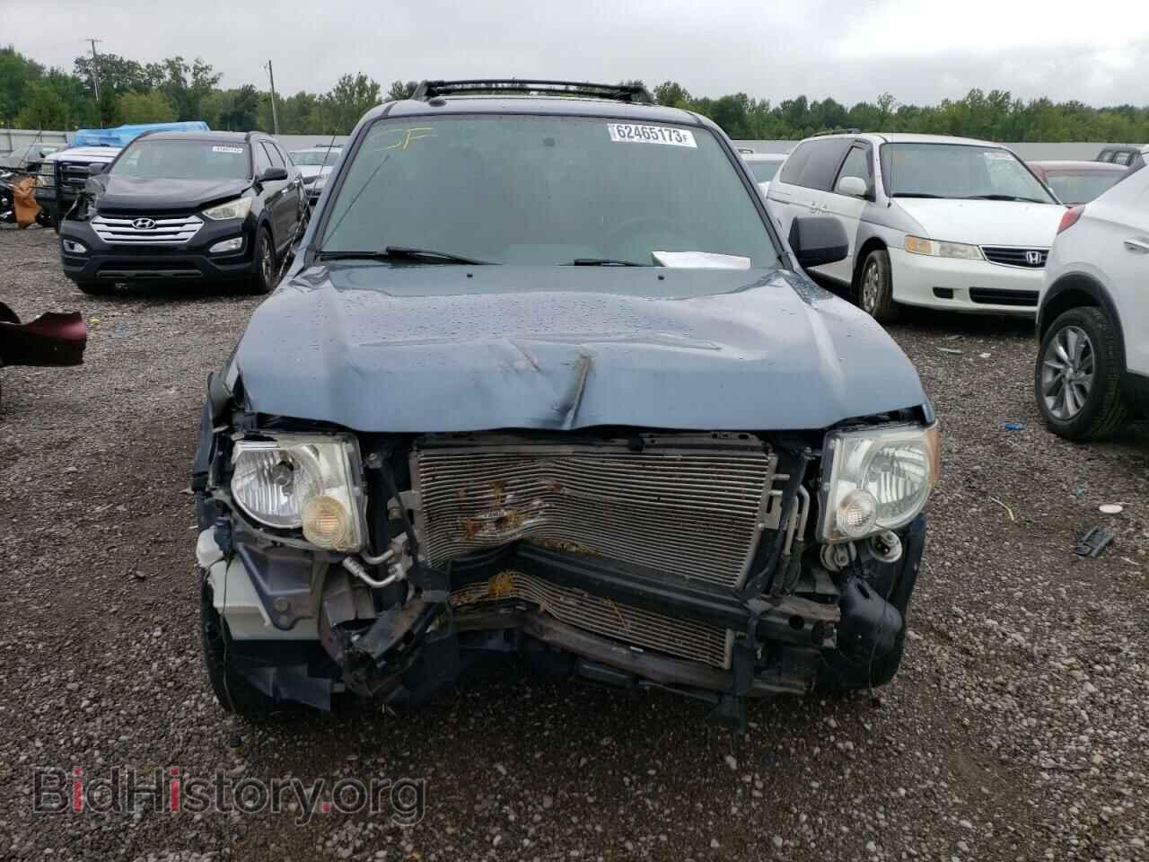 2012 FORD ESCAPE - VIN: 1FMCU0D74CKA20278 - Фото 5